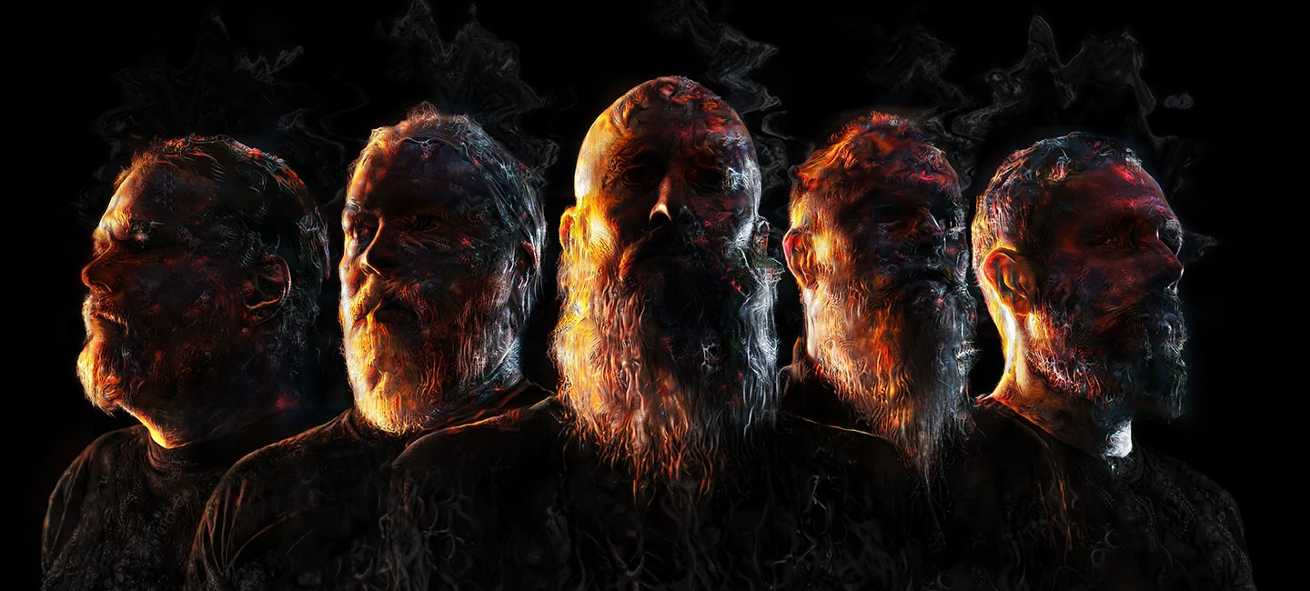 Meshuggah