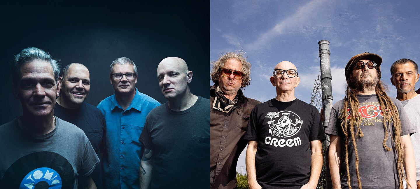 Descendents & Circle Jerks