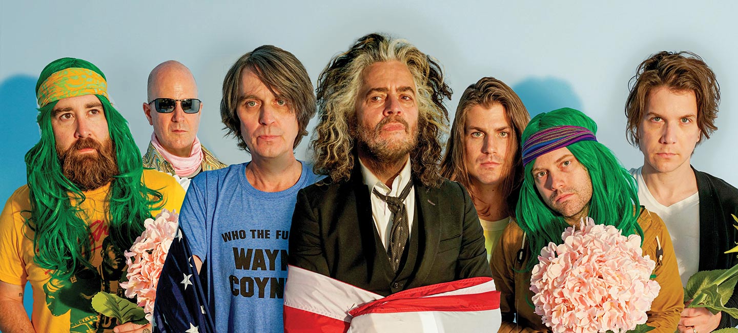 The Flaming Lips HISTORY