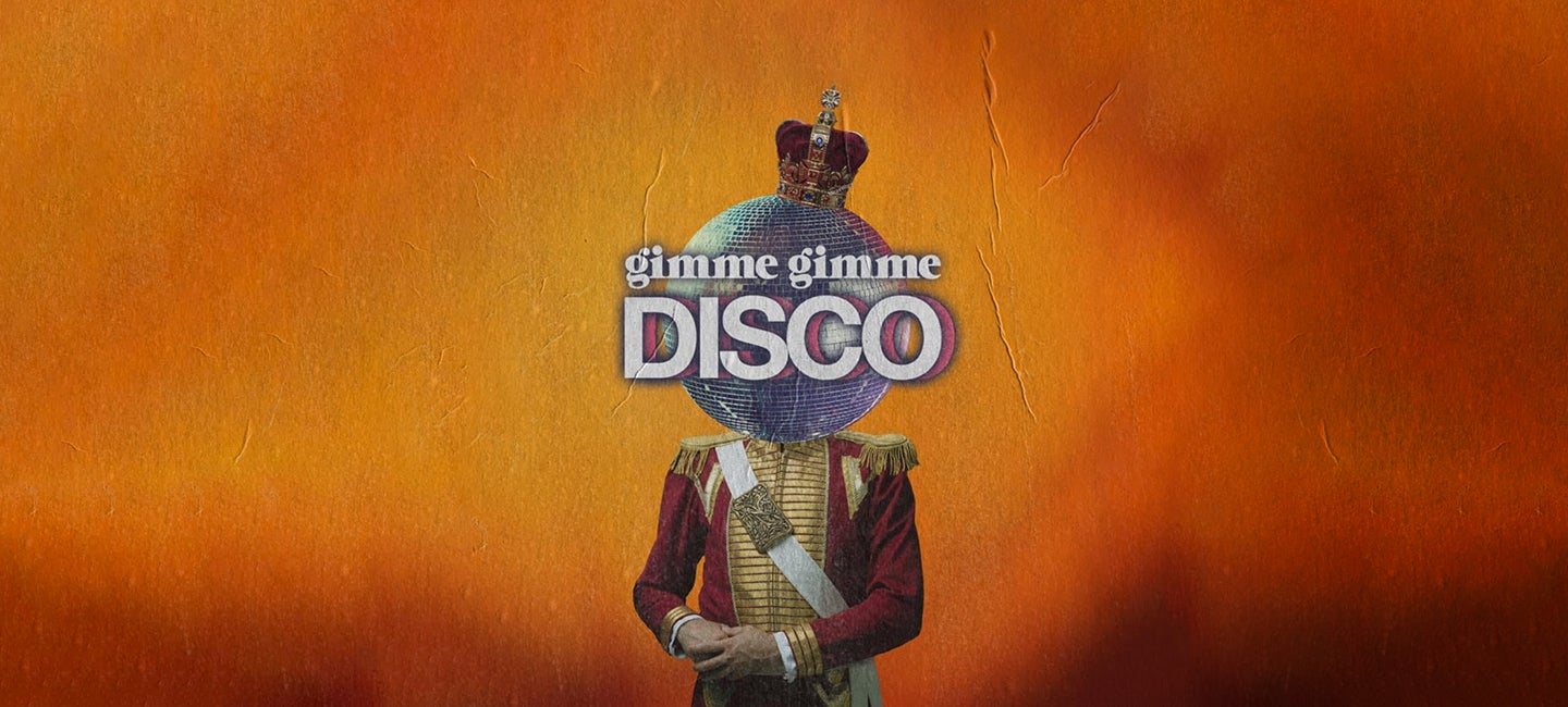 Gimme Gimme Disco