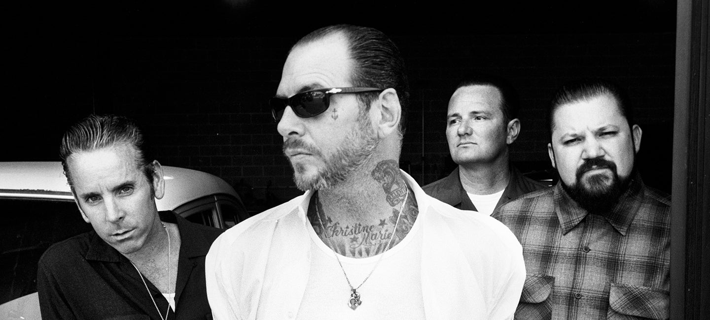 Social Distortion