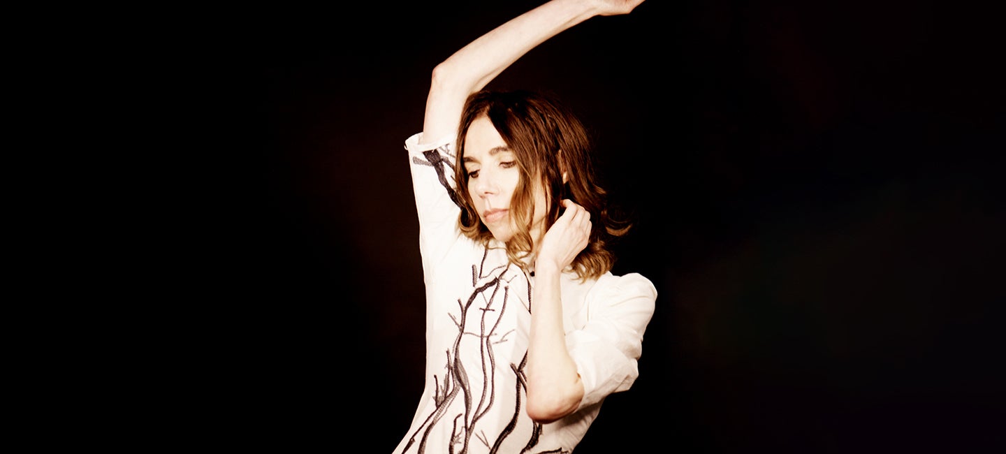 PJ Harvey